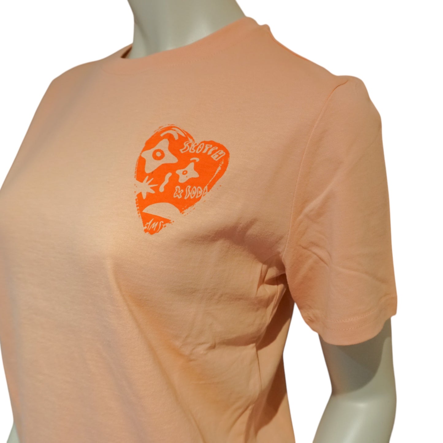 Artwork Deatil T-Shirt