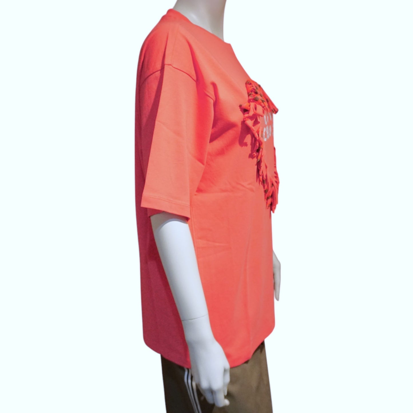 フリンジTシャツ