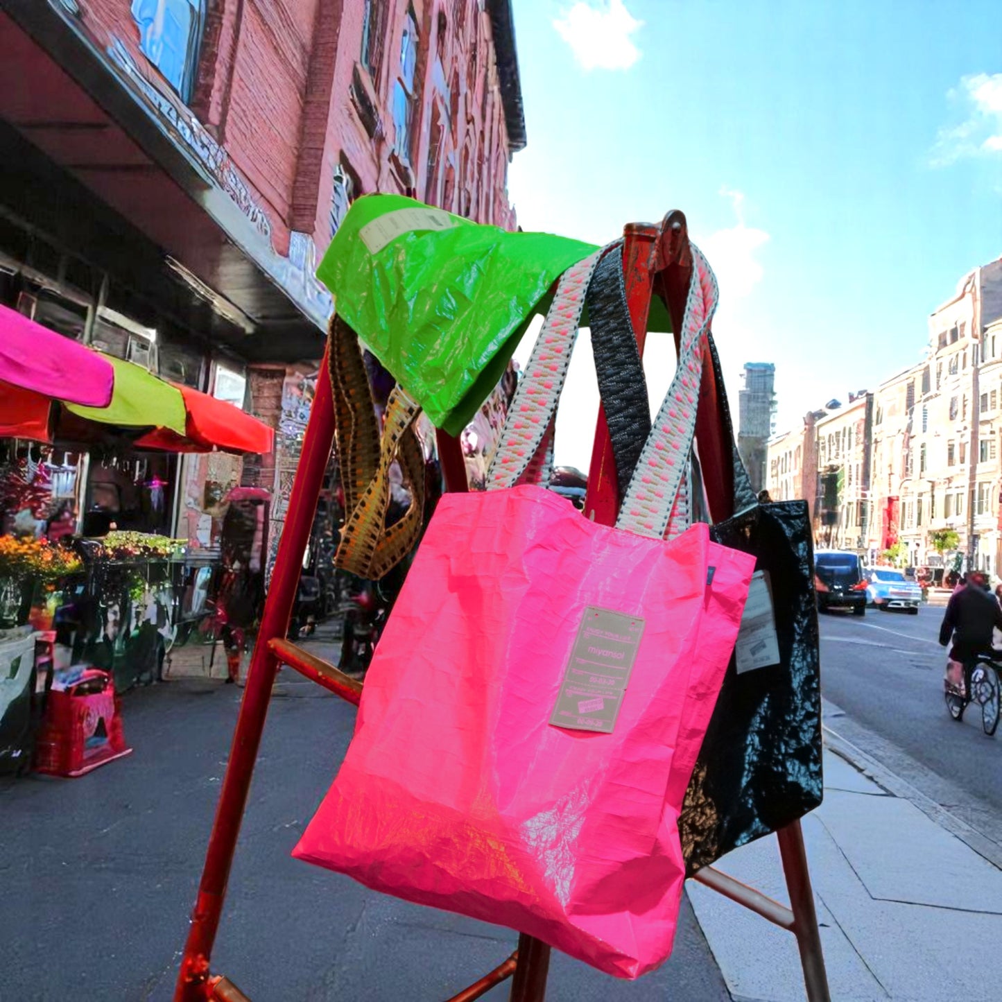 Reusable Shopping Bag