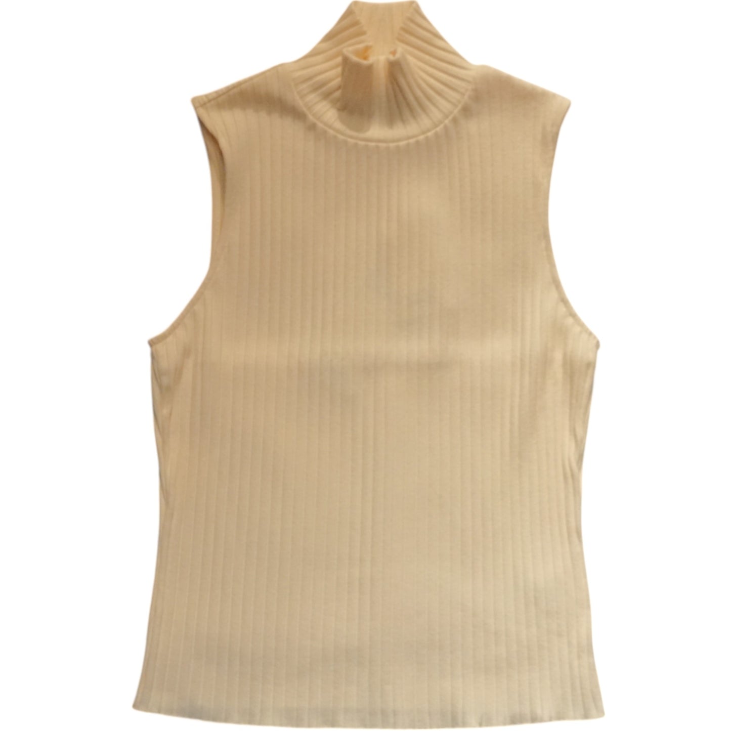 Sleeveless Embrace Knit