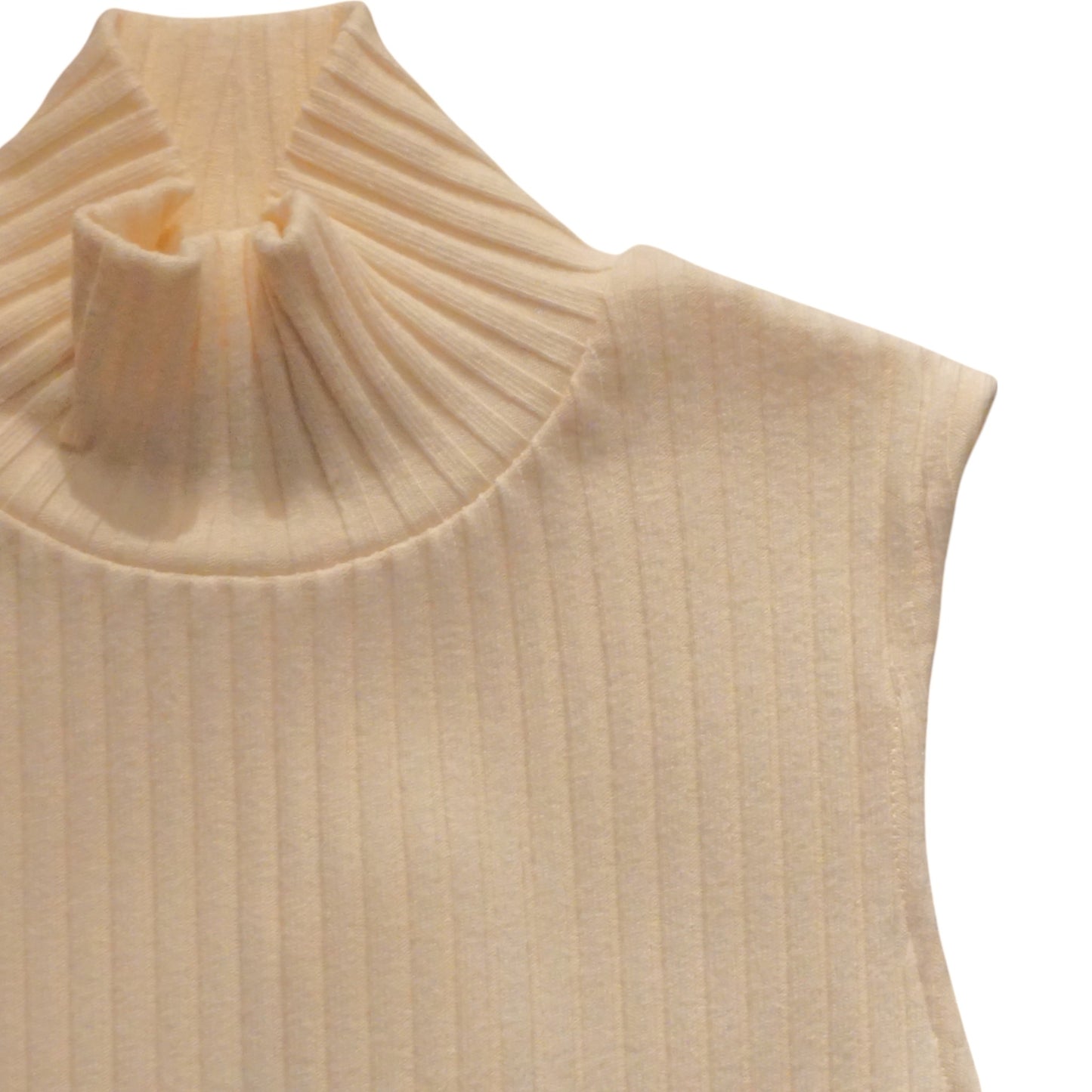 Sleeveless Embrace Knit