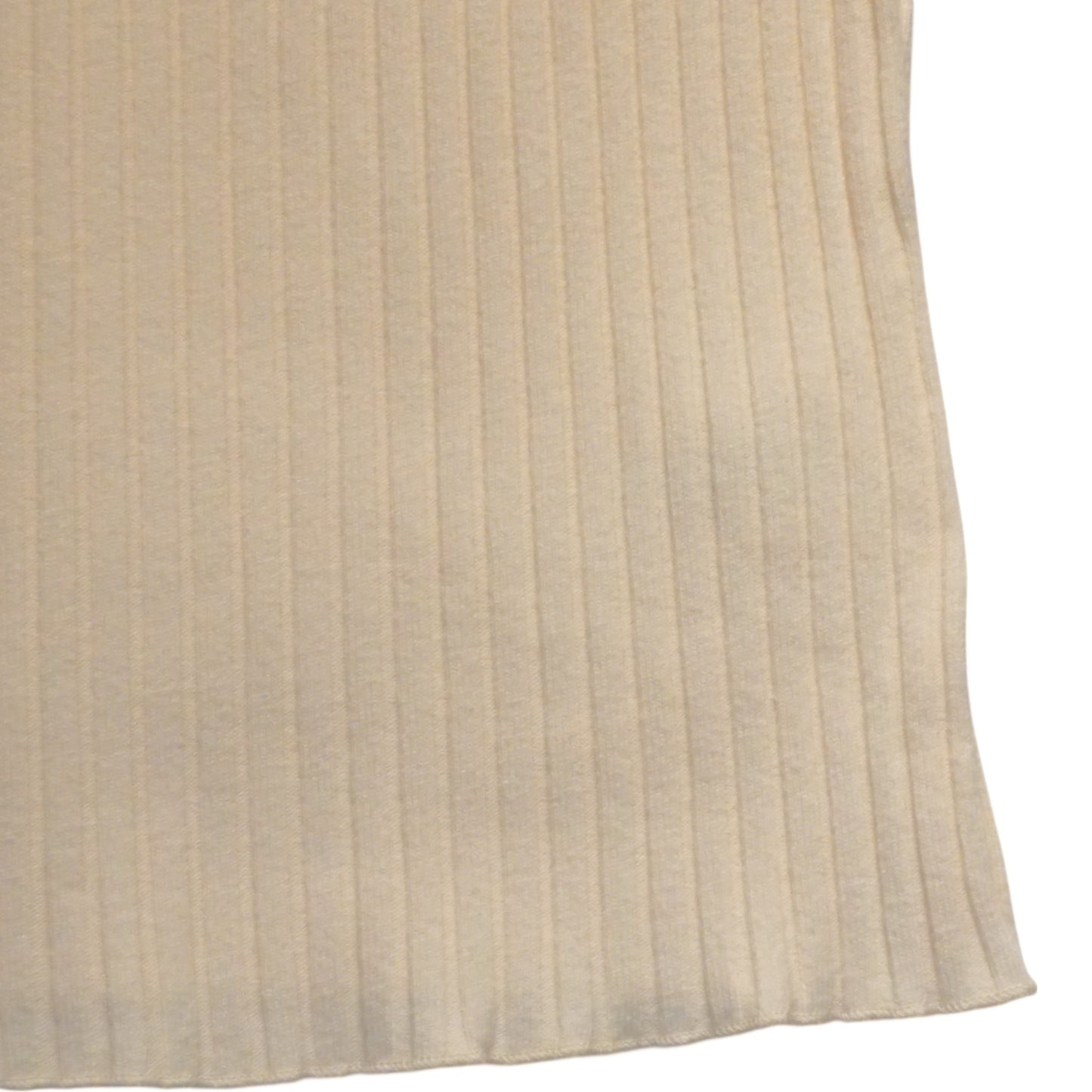 Sleeveless Embrace Knit