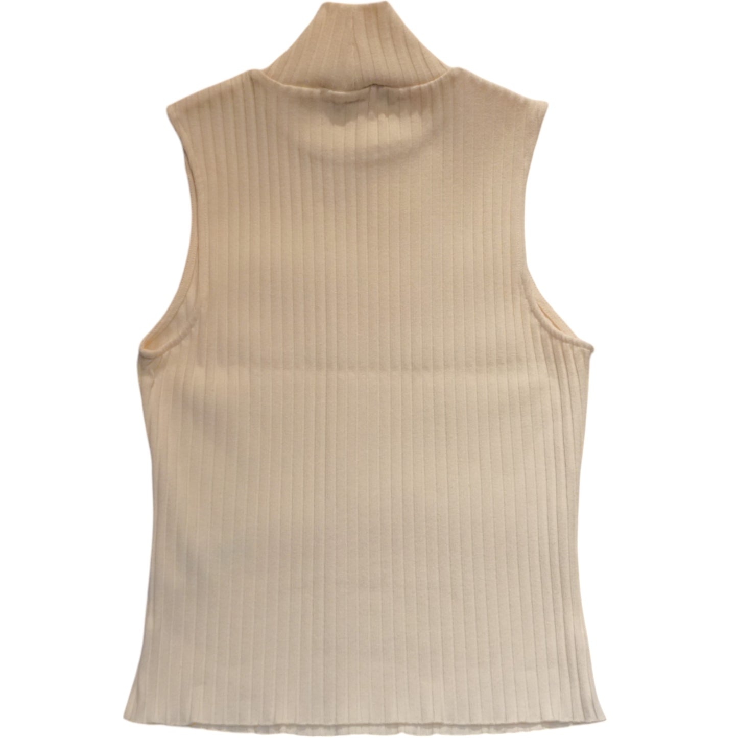 Sleeveless Embrace Knit
