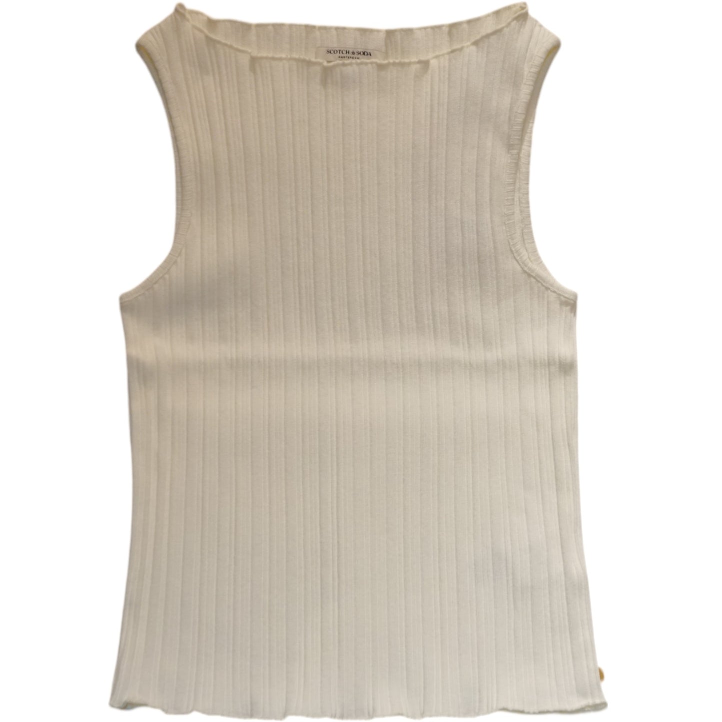 Pure Horizon Rib Top