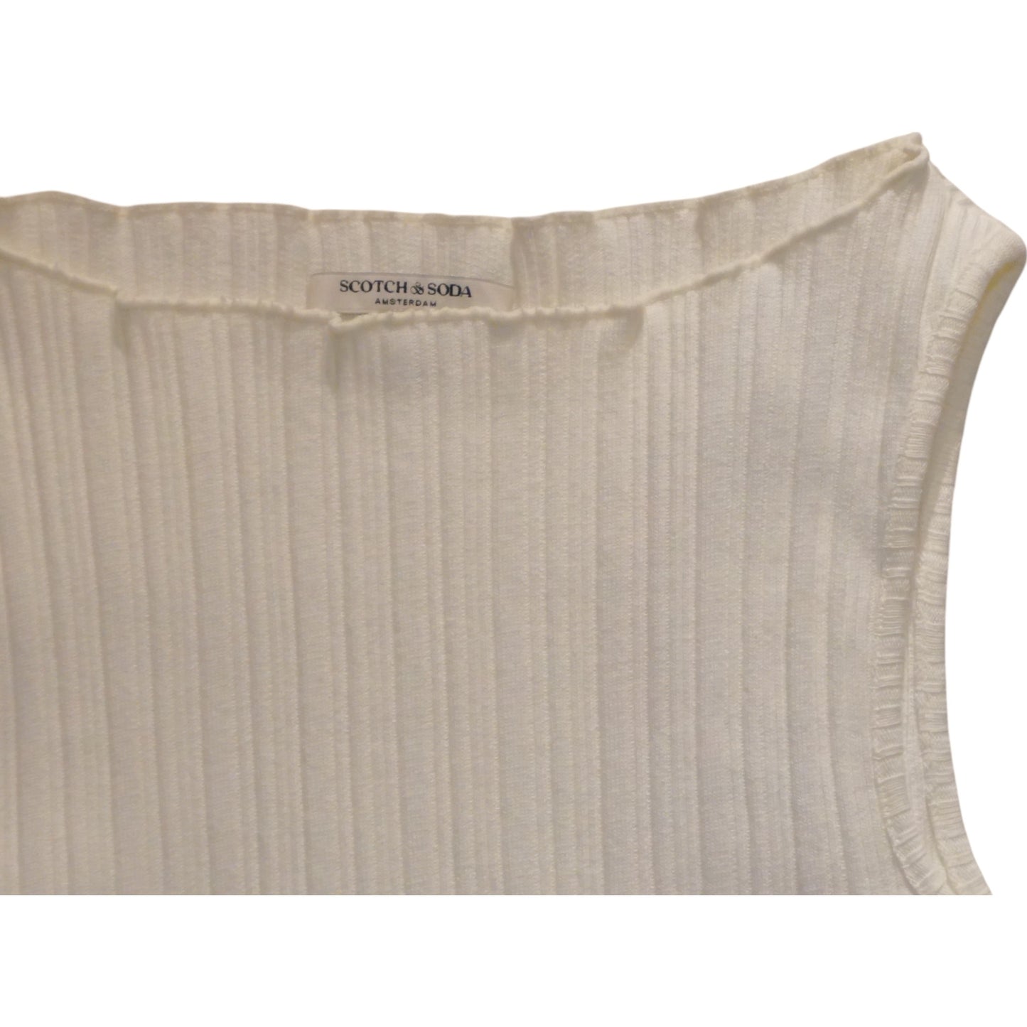 Pure Horizon Rib Top