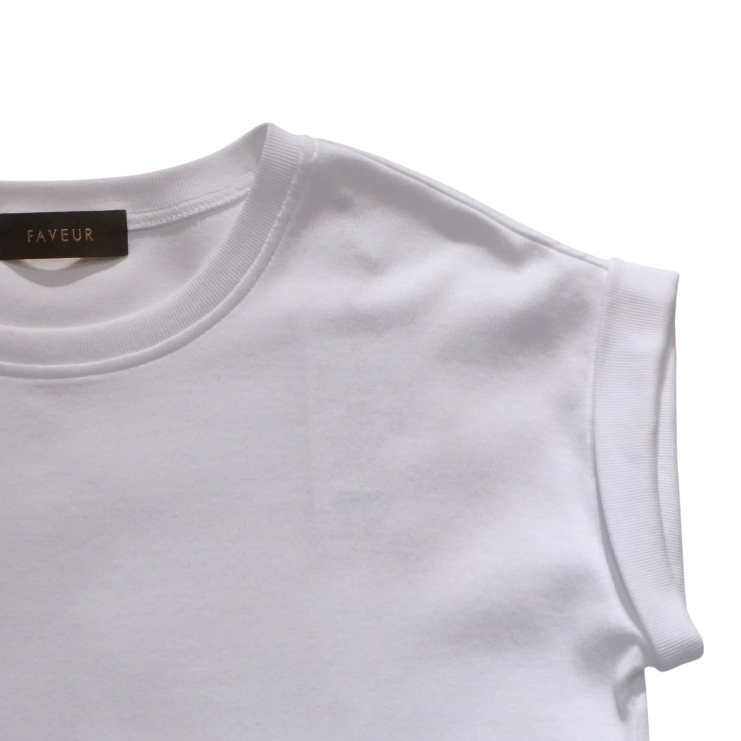 Silken Hem Tee