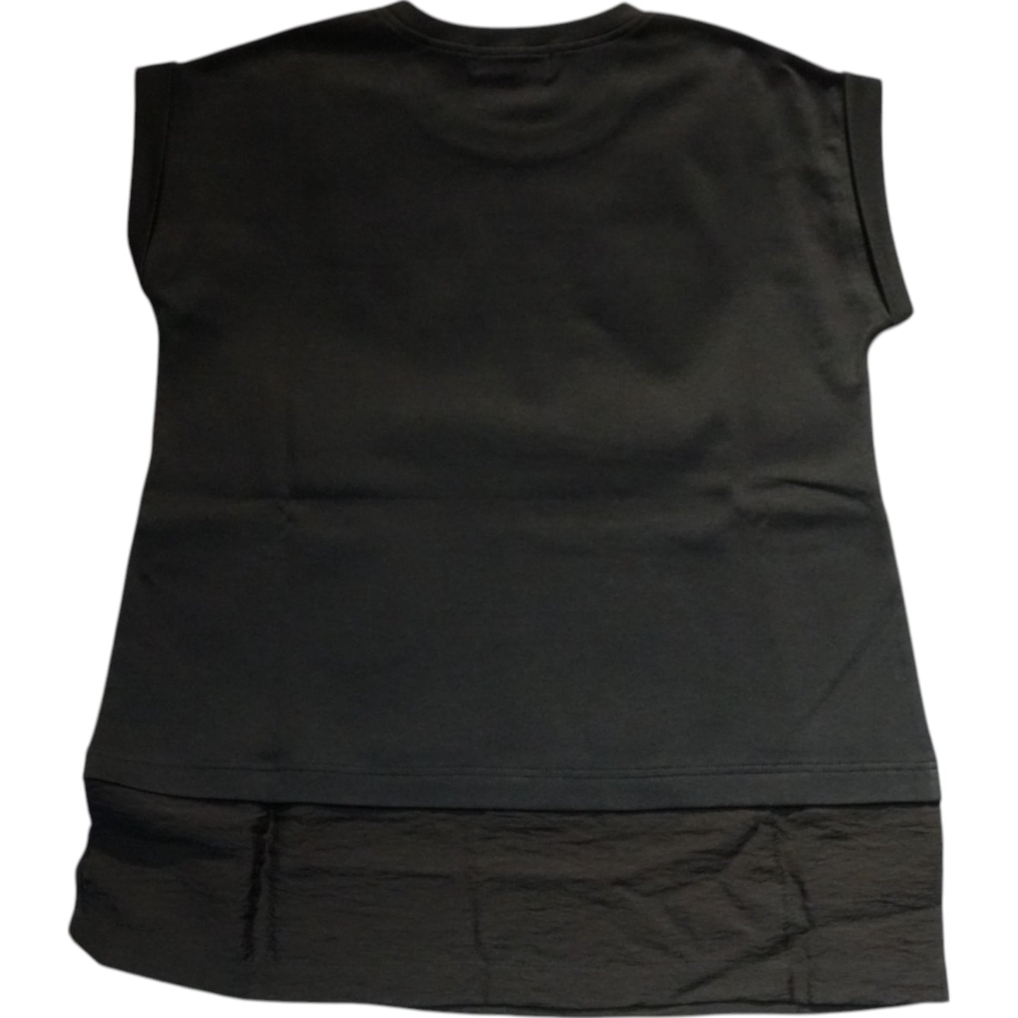 Silken Hem Tee