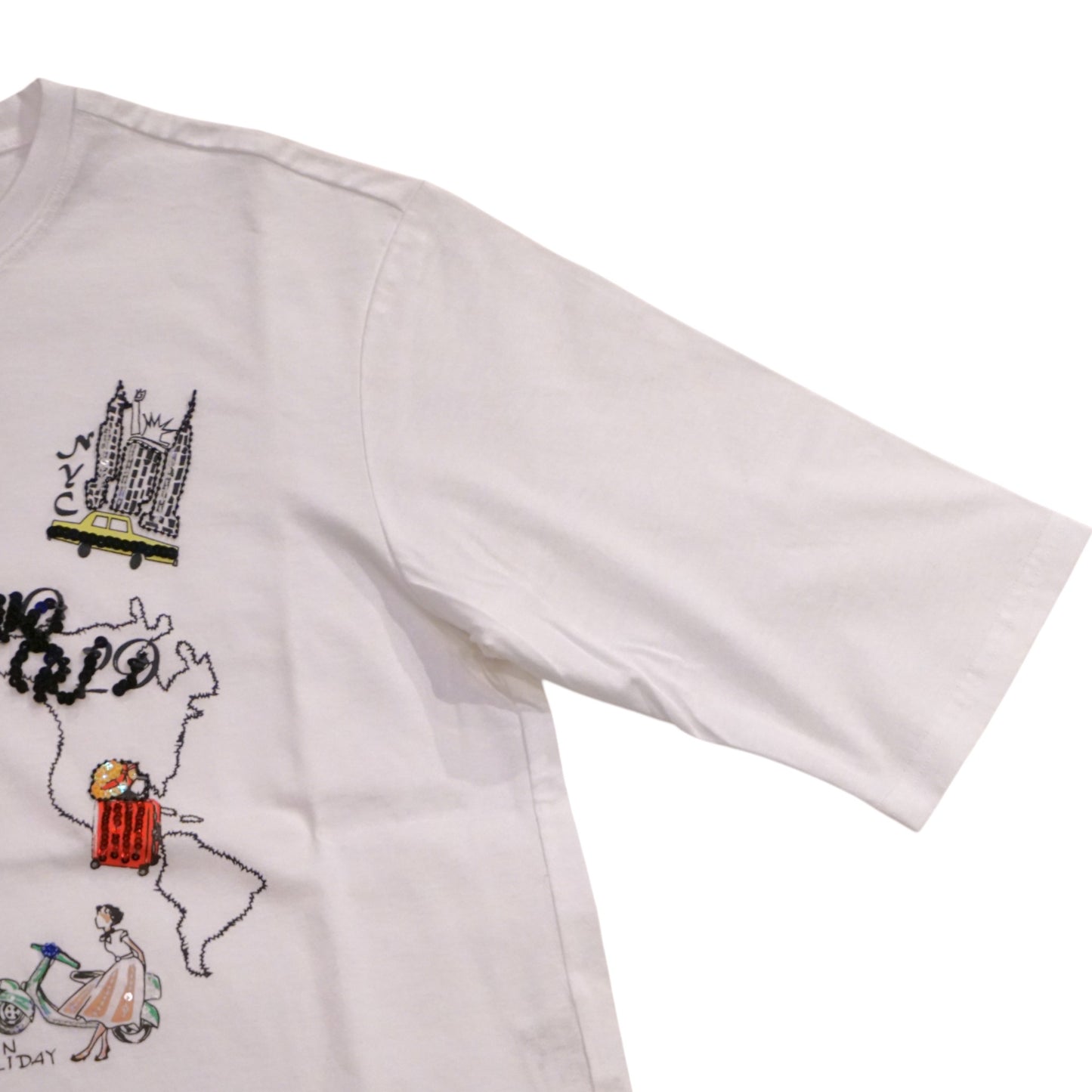 Global Sparkle Tee