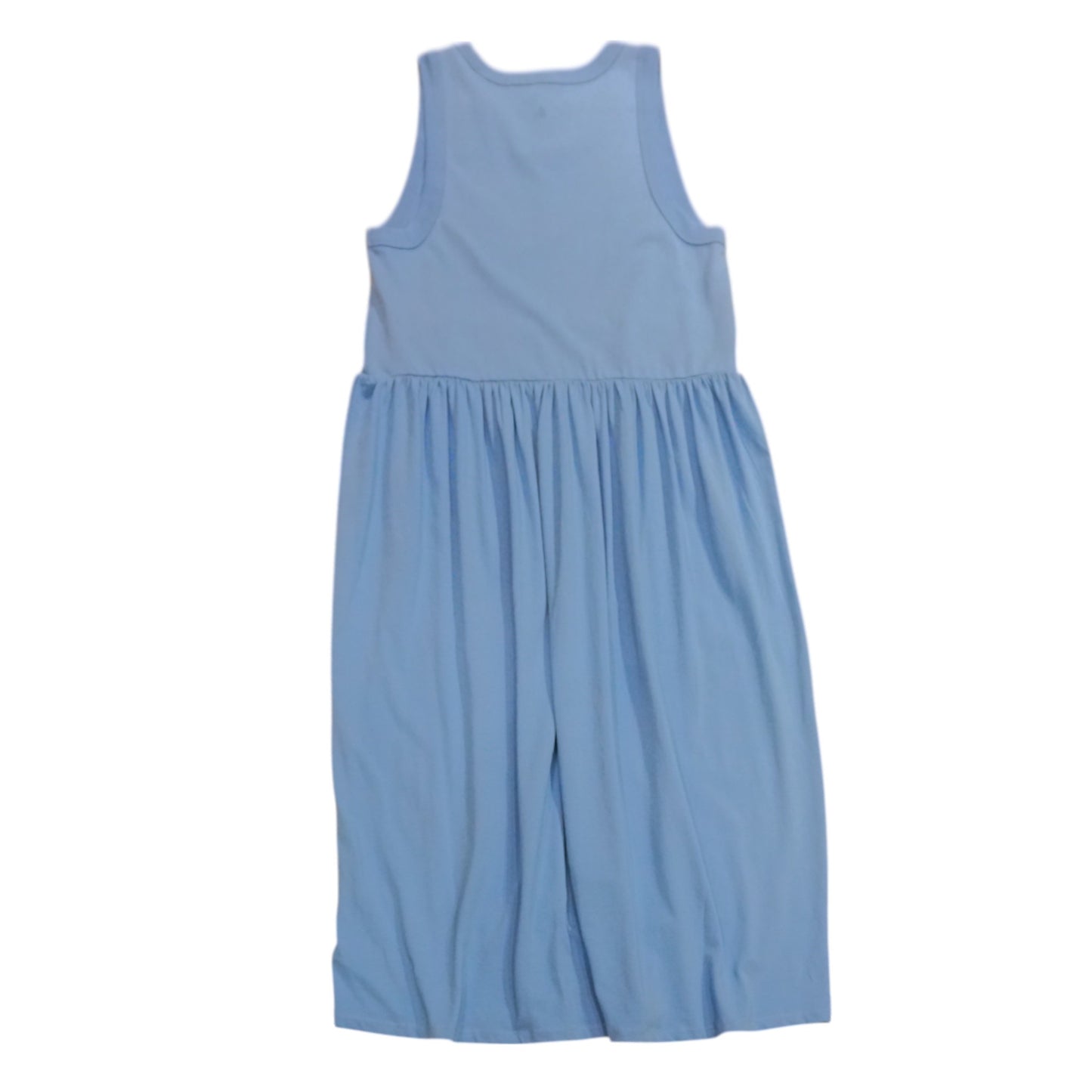 Ocean Breeze Maxi Dress
