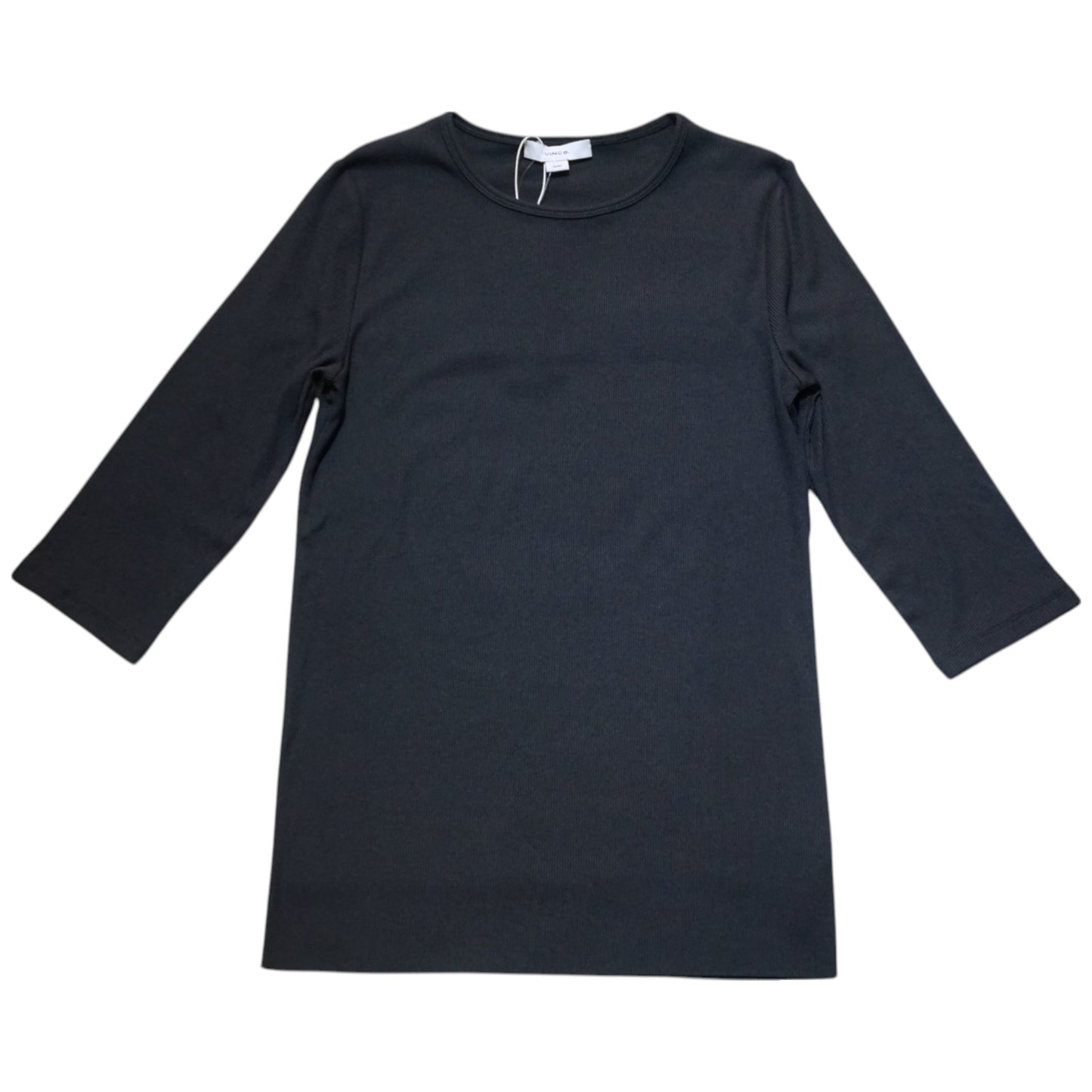 Luxe Essentials Rib Tee