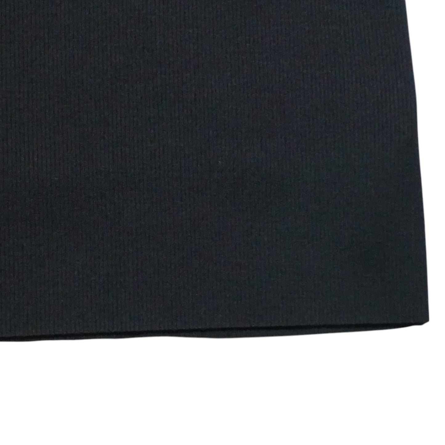 Luxe Essentials Rib Tee