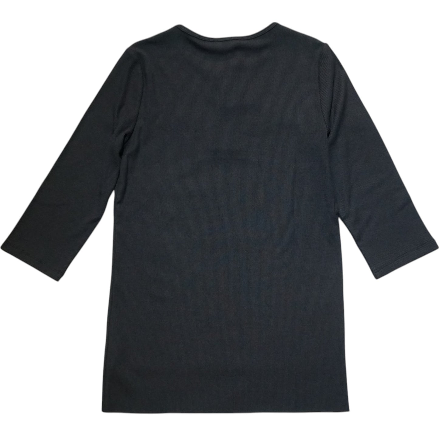 Luxe Essentials Rib Tee