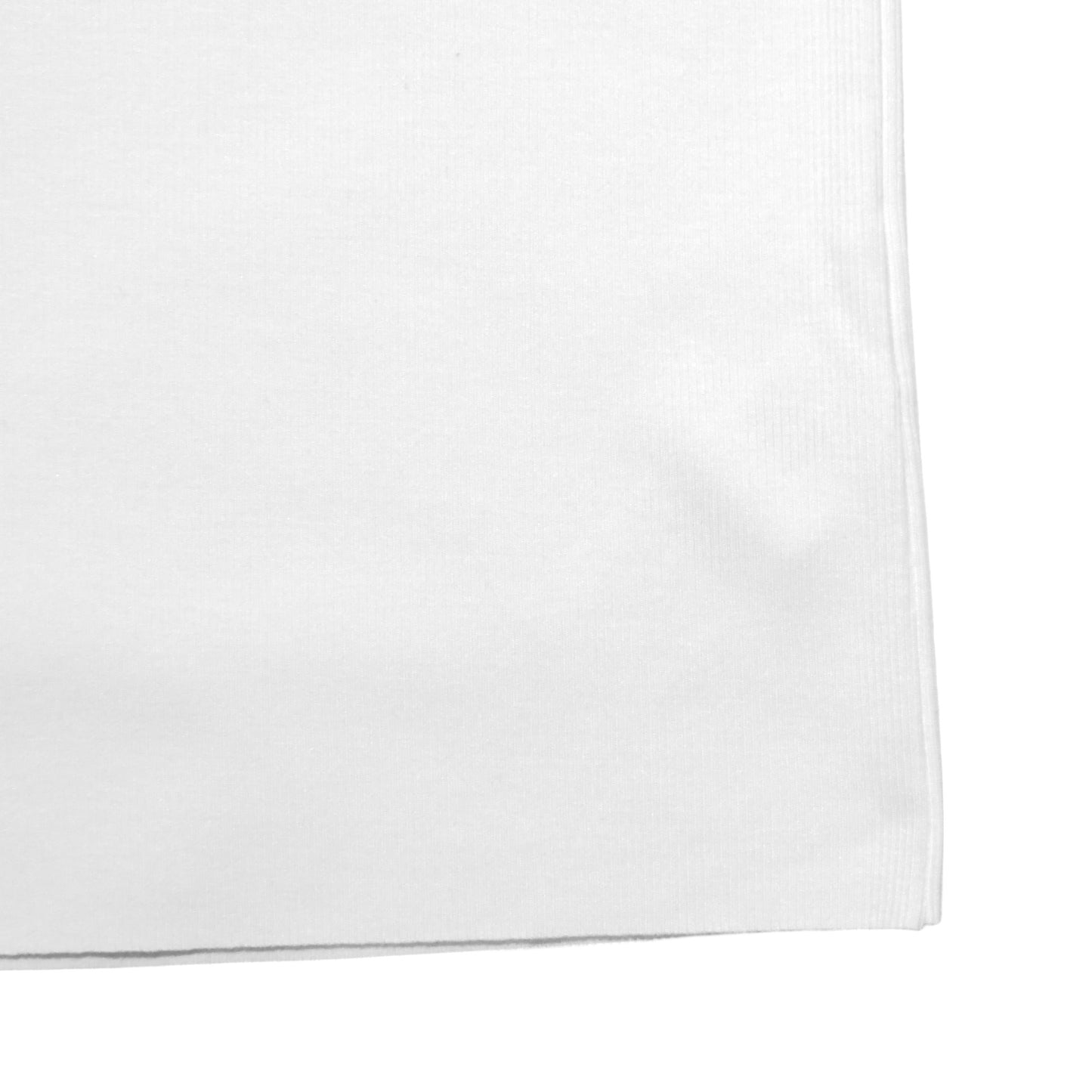 Luxe Essentials Rib Tee