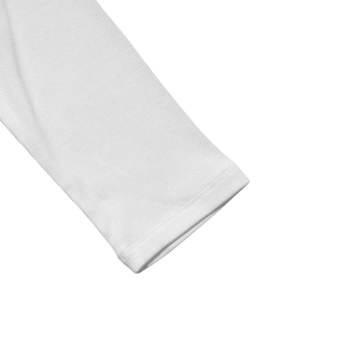 Luxe Essentials Rib Tee