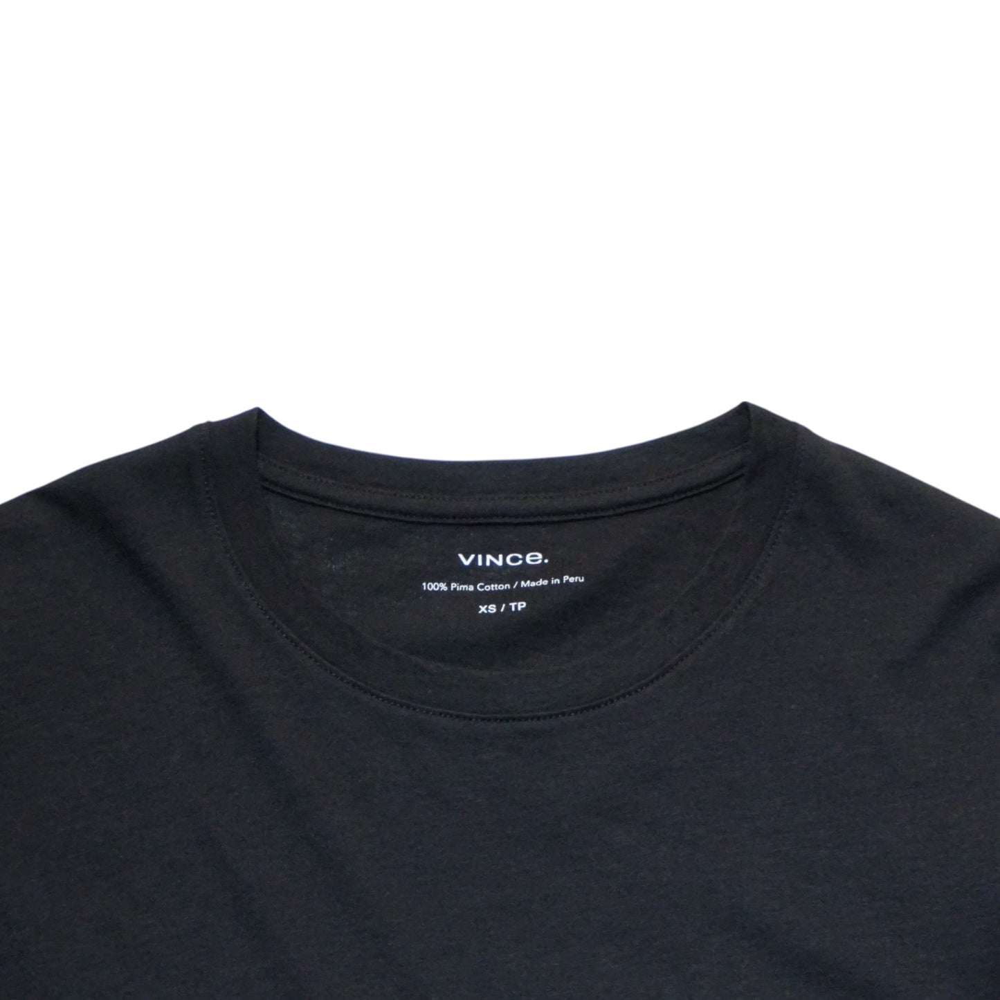 Pima Silk Touch Crewneck