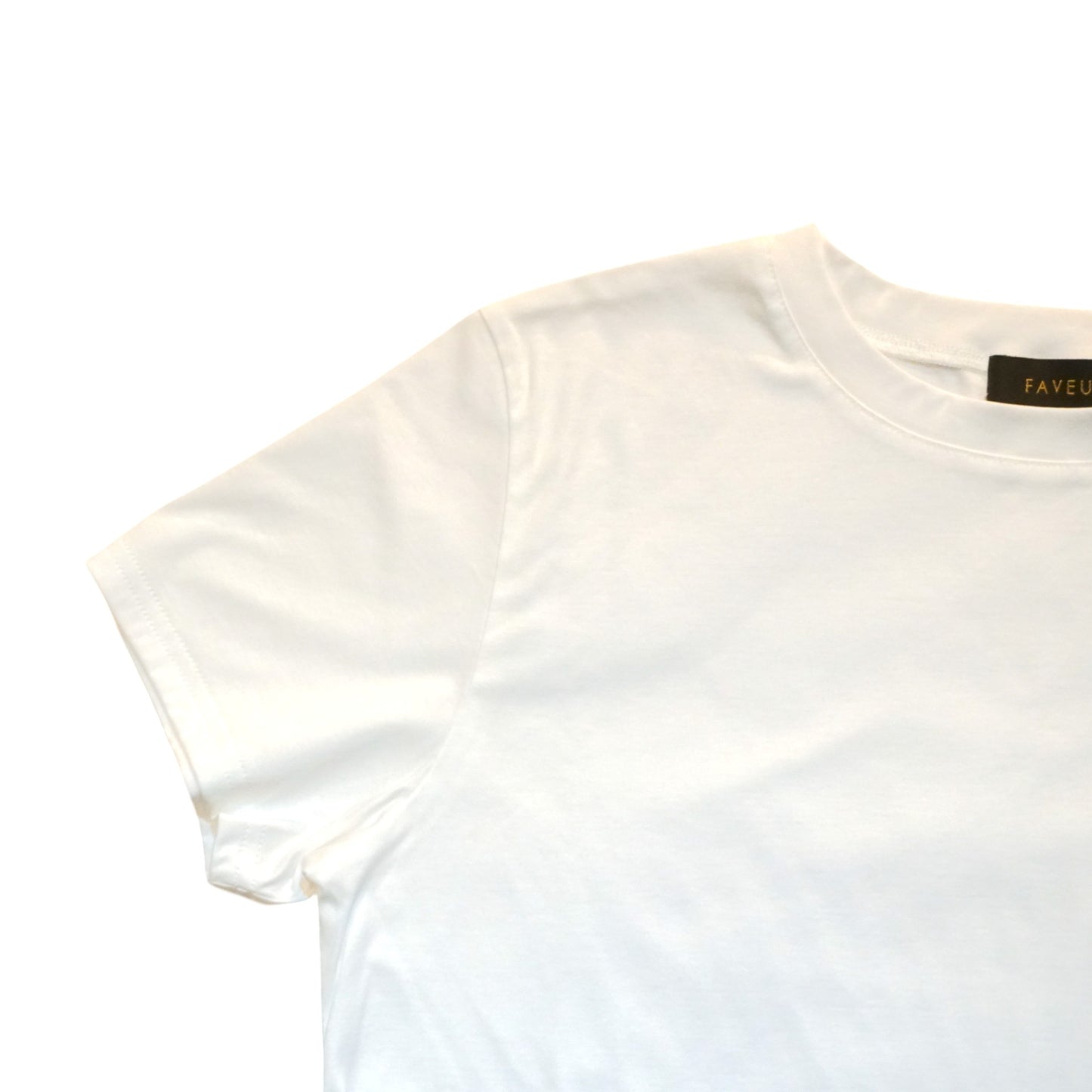 Silky Touch Cotton Tee