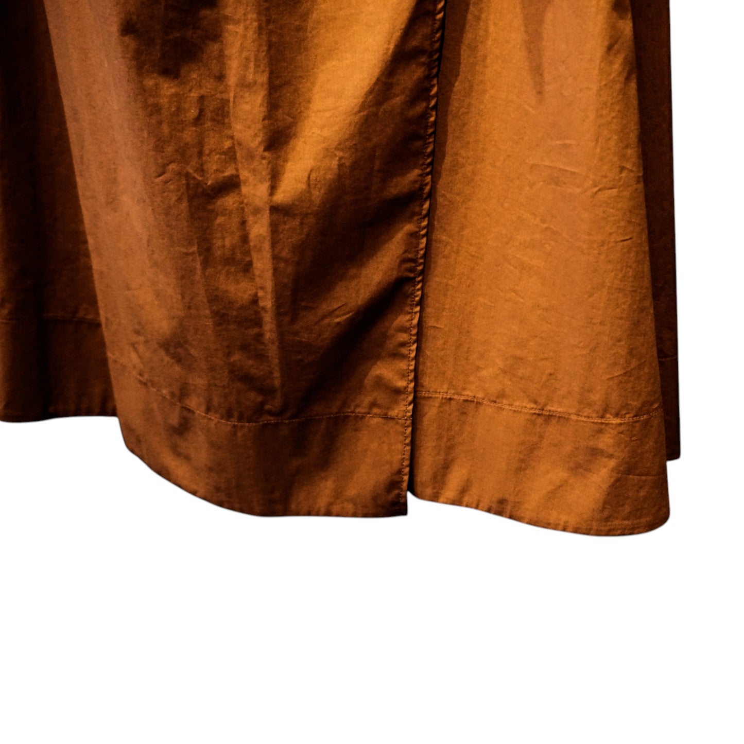 Cotton Whispers Flare Skirt