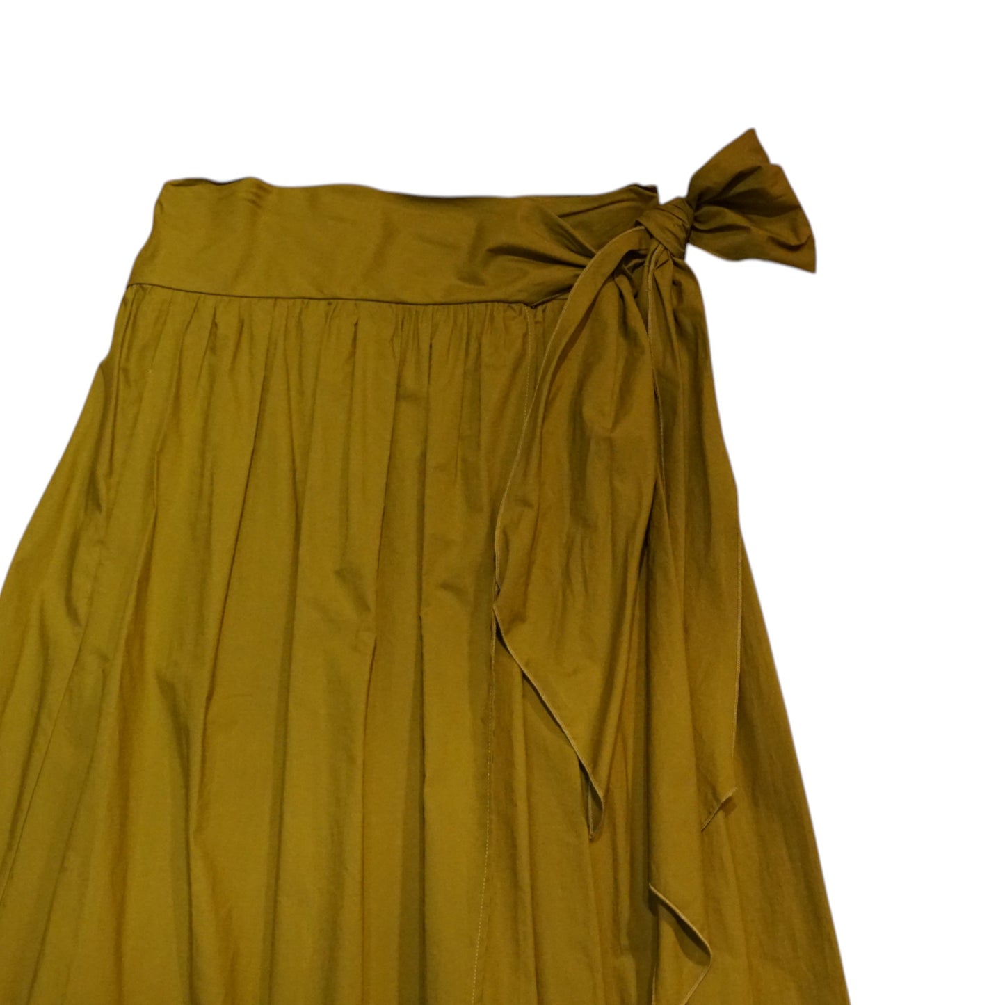 Cotton Whispers Flare Skirt