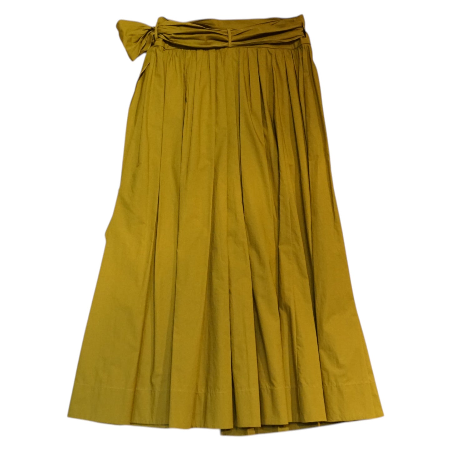 Cotton Whispers Flare Skirt