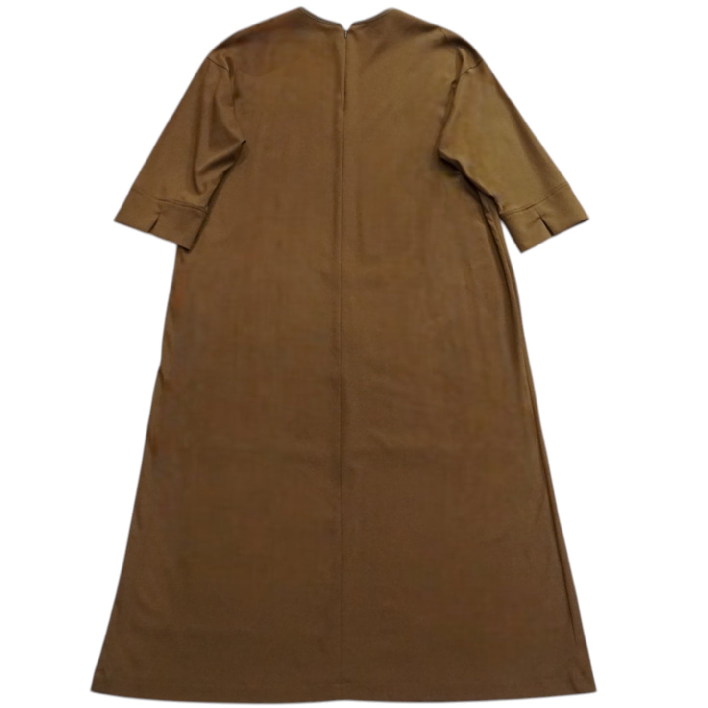 FAVEUR: Earthy Whisper Maxi Dress
