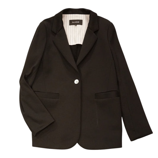 The Modern Comfort Blazer