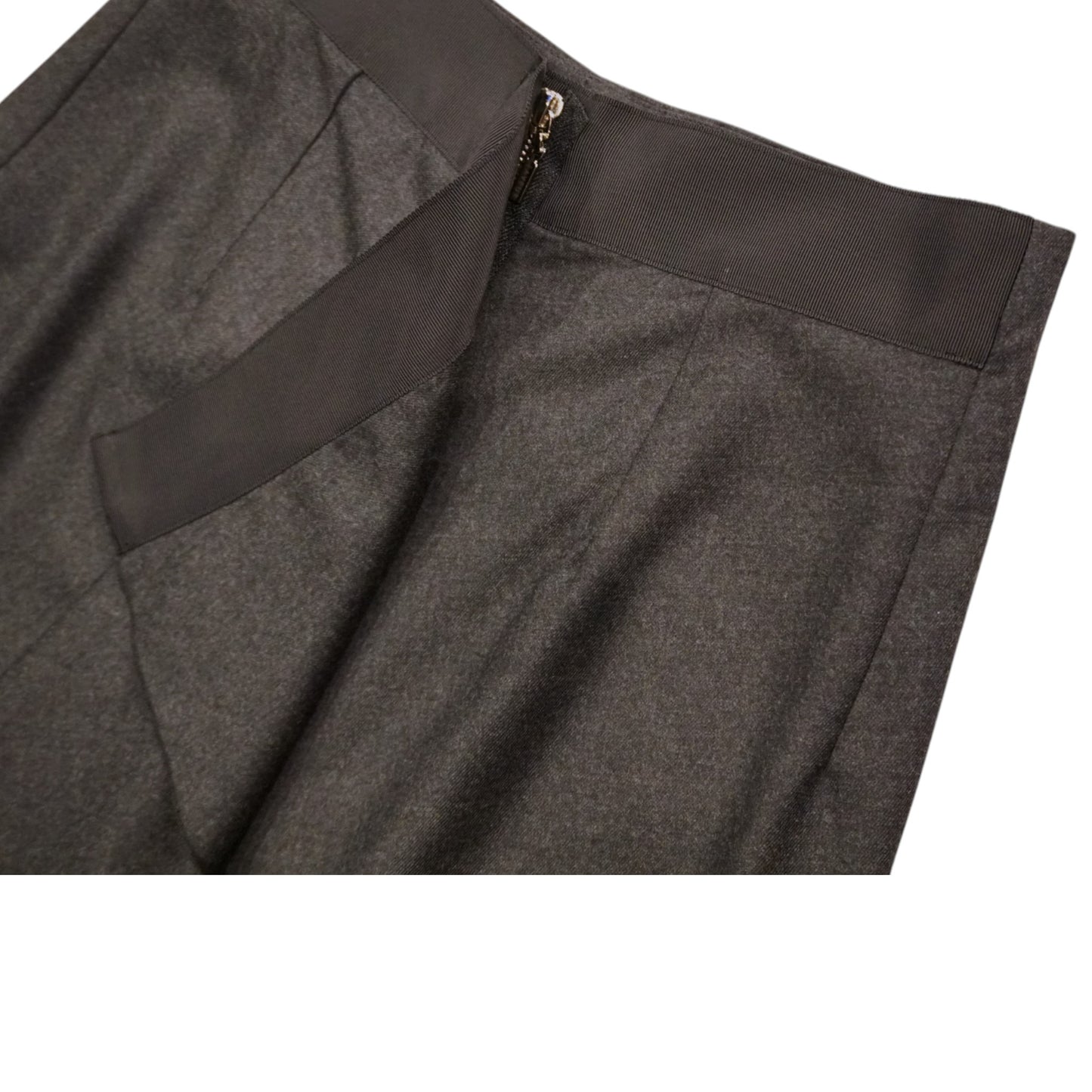The Elegant Ruffle Skirt