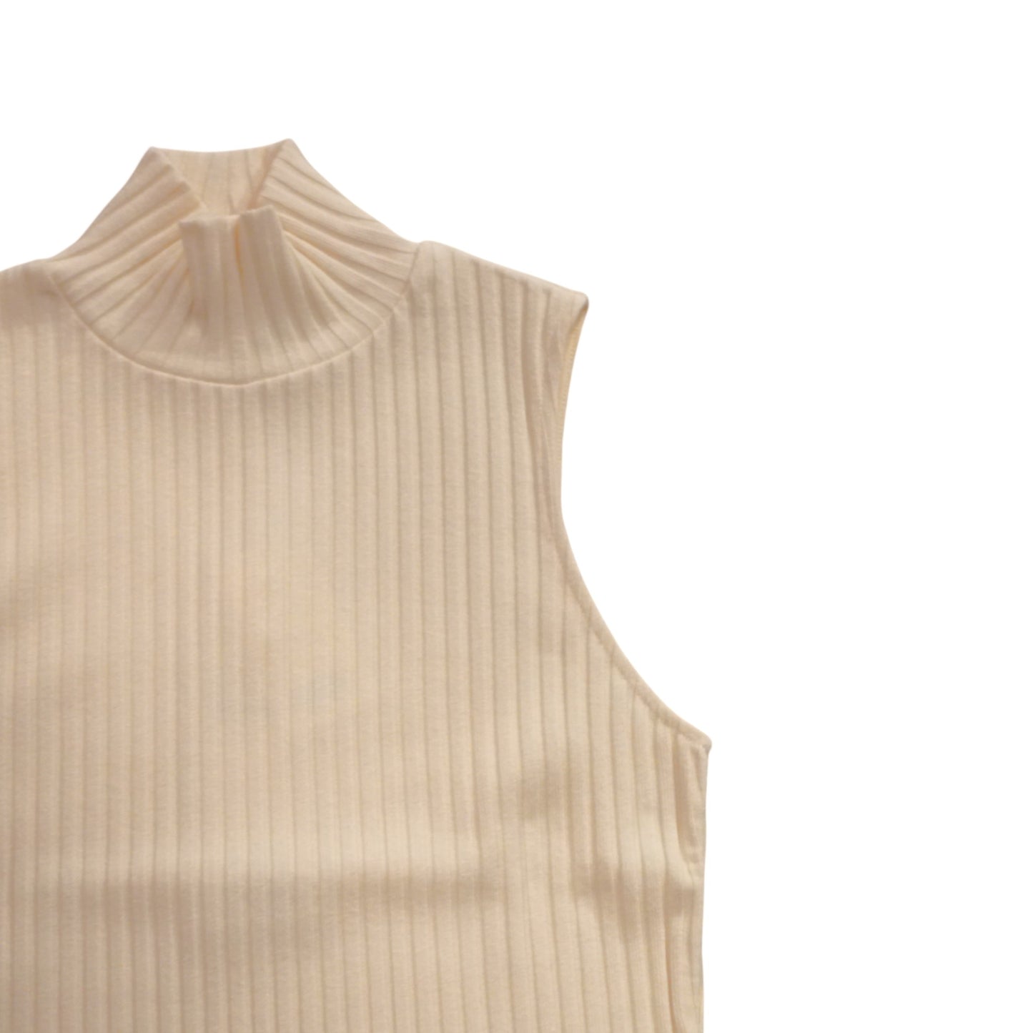 Sleeveless Embrace Knit