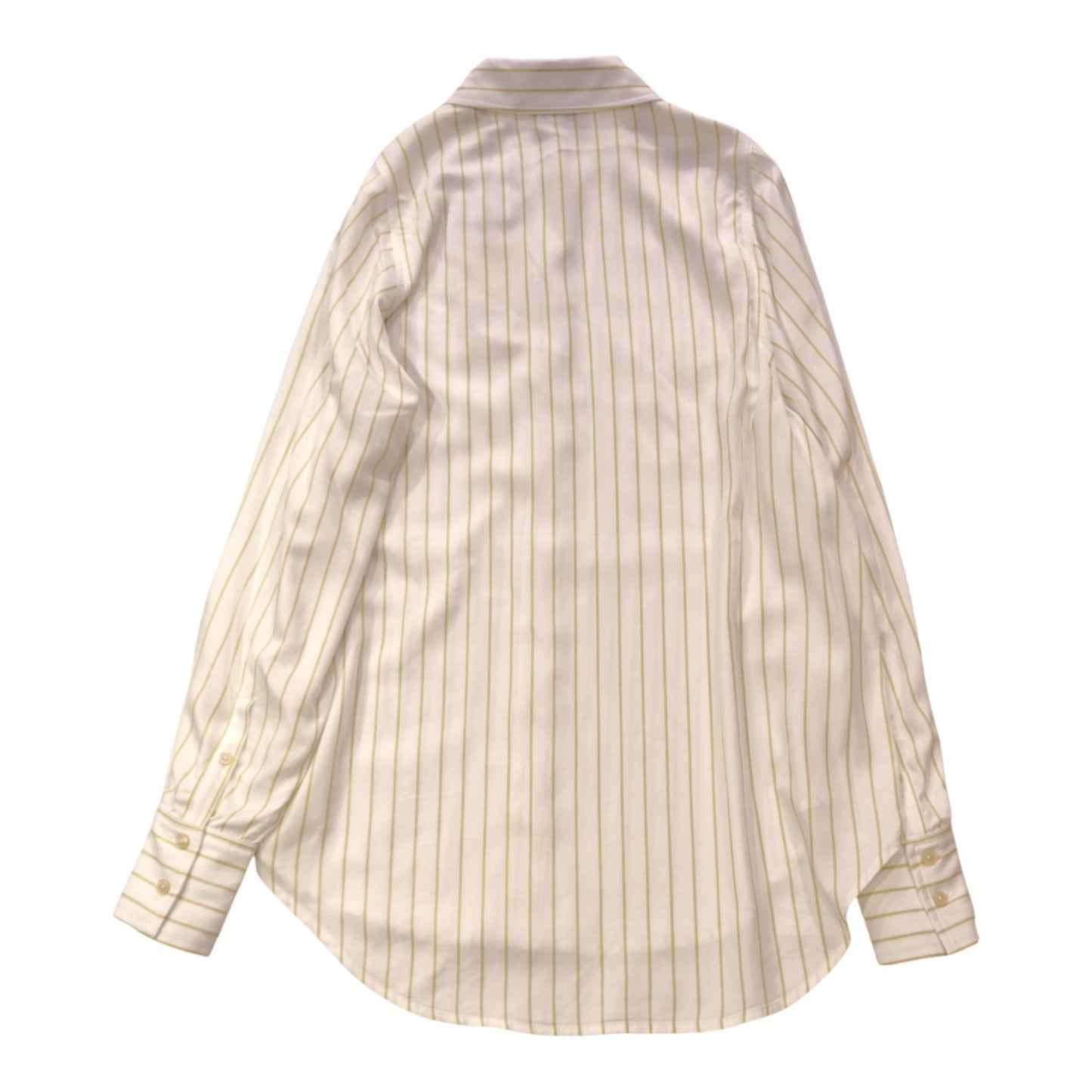 The Effortless Striped Blouse