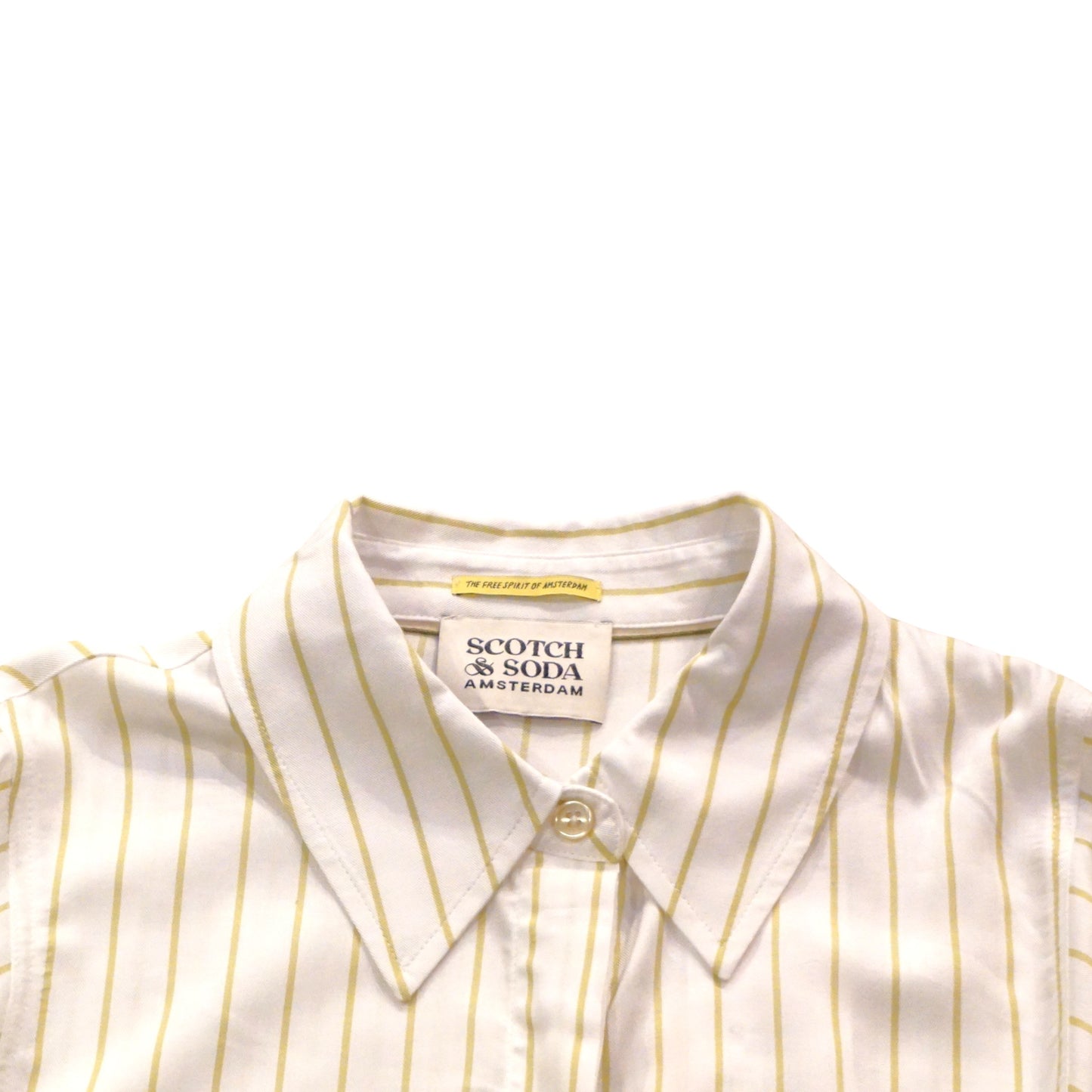 The Effortless Striped Blouse