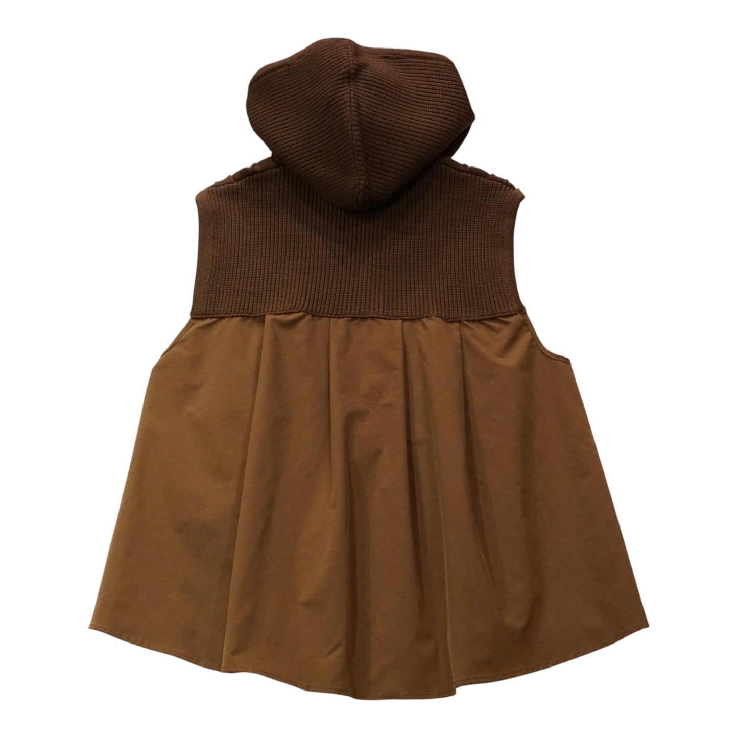 The Modern Knitted Vest