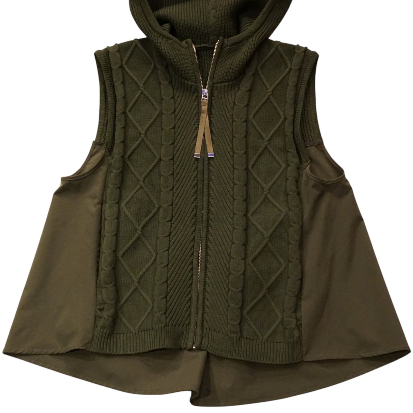 The Modern Knitted Vest