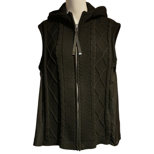 The Modern Knitted Vest