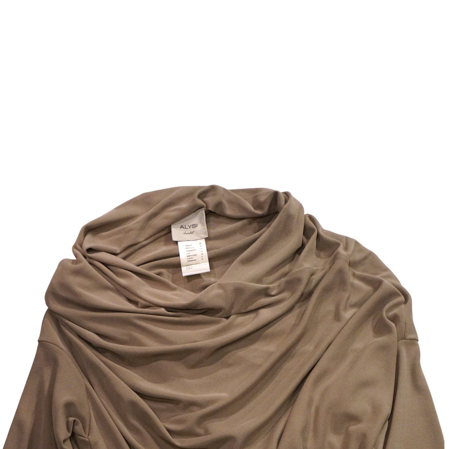 The Artful Drape Top