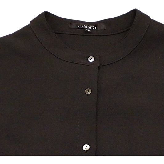 The Chic Drape Blouse