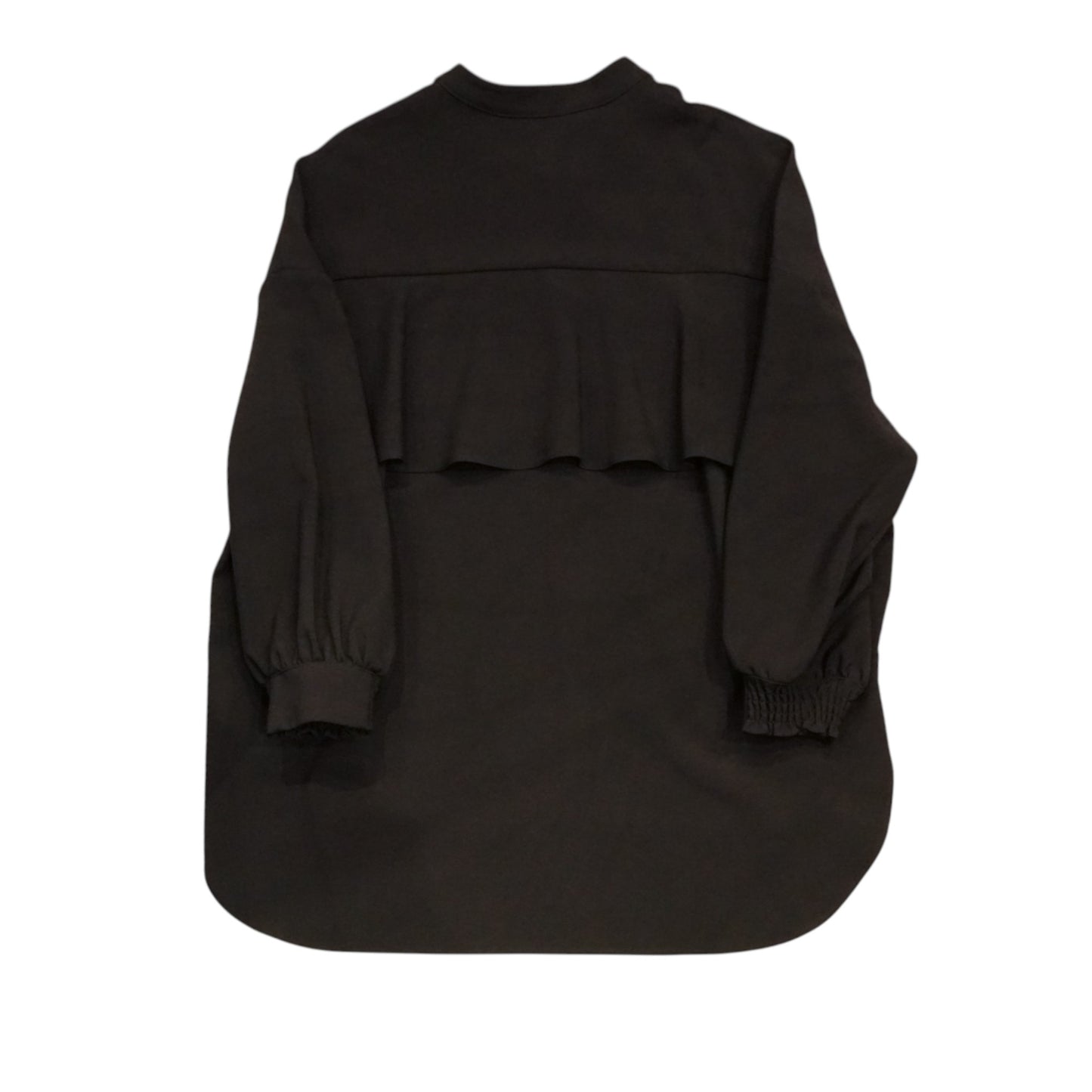 The Chic Drape Blouse