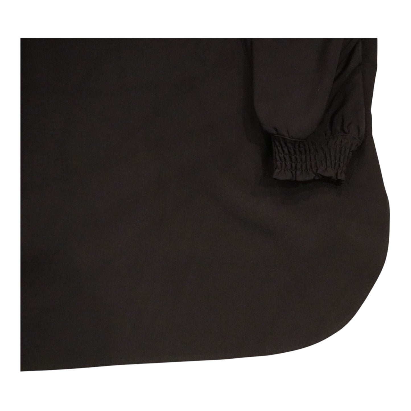 The Chic Drape Blouse