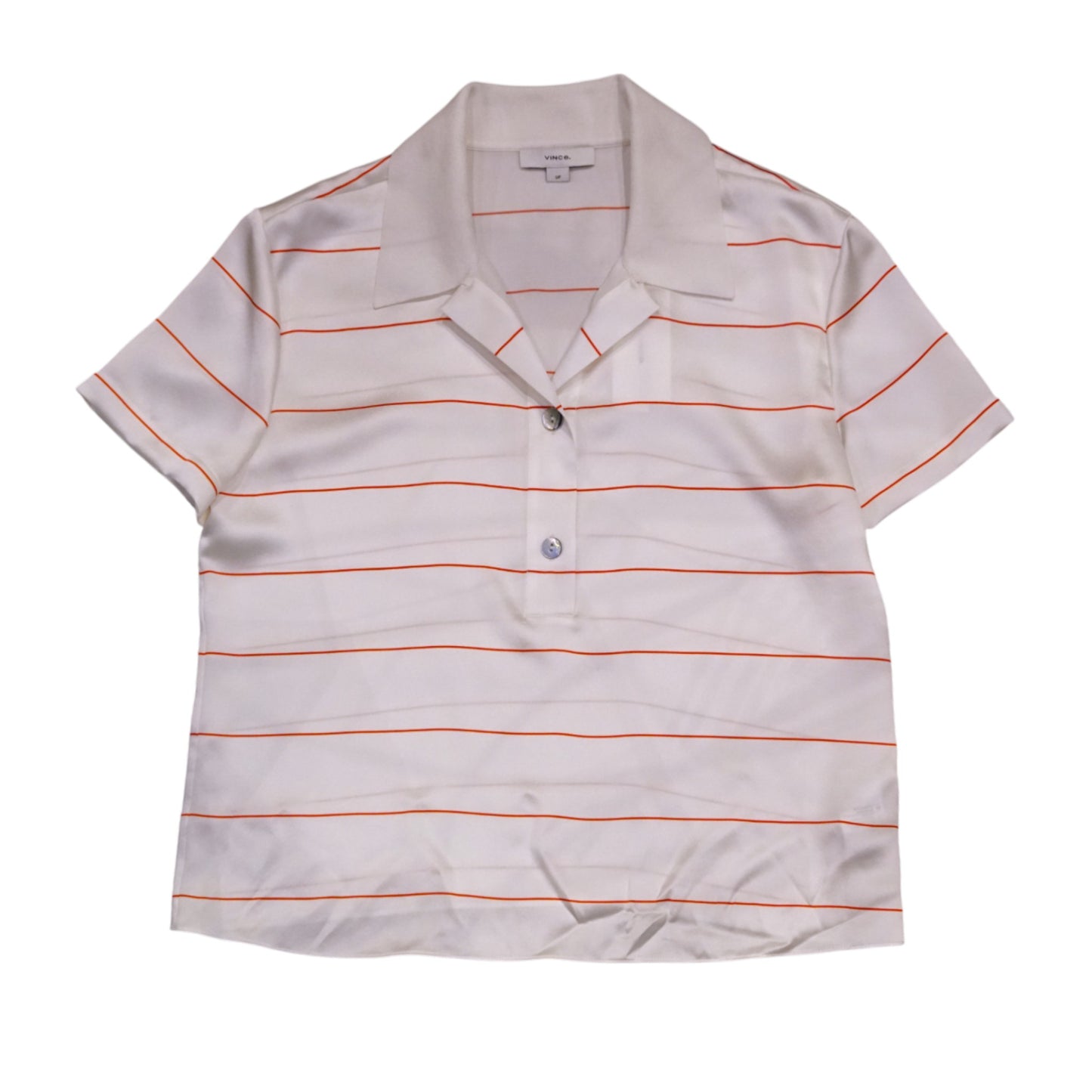 The Silken Stripe Polo