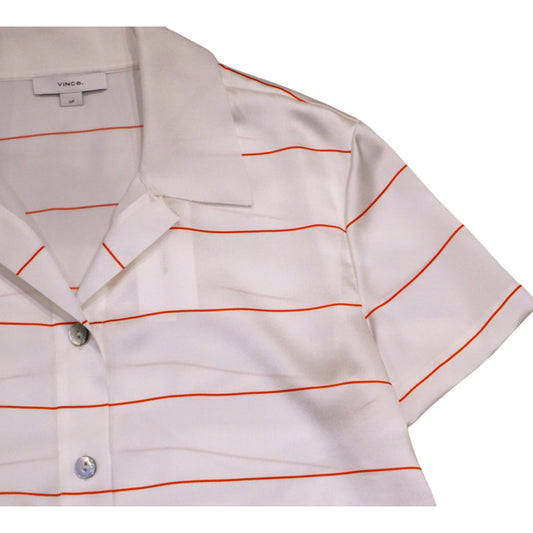 The Silken Stripe Polo