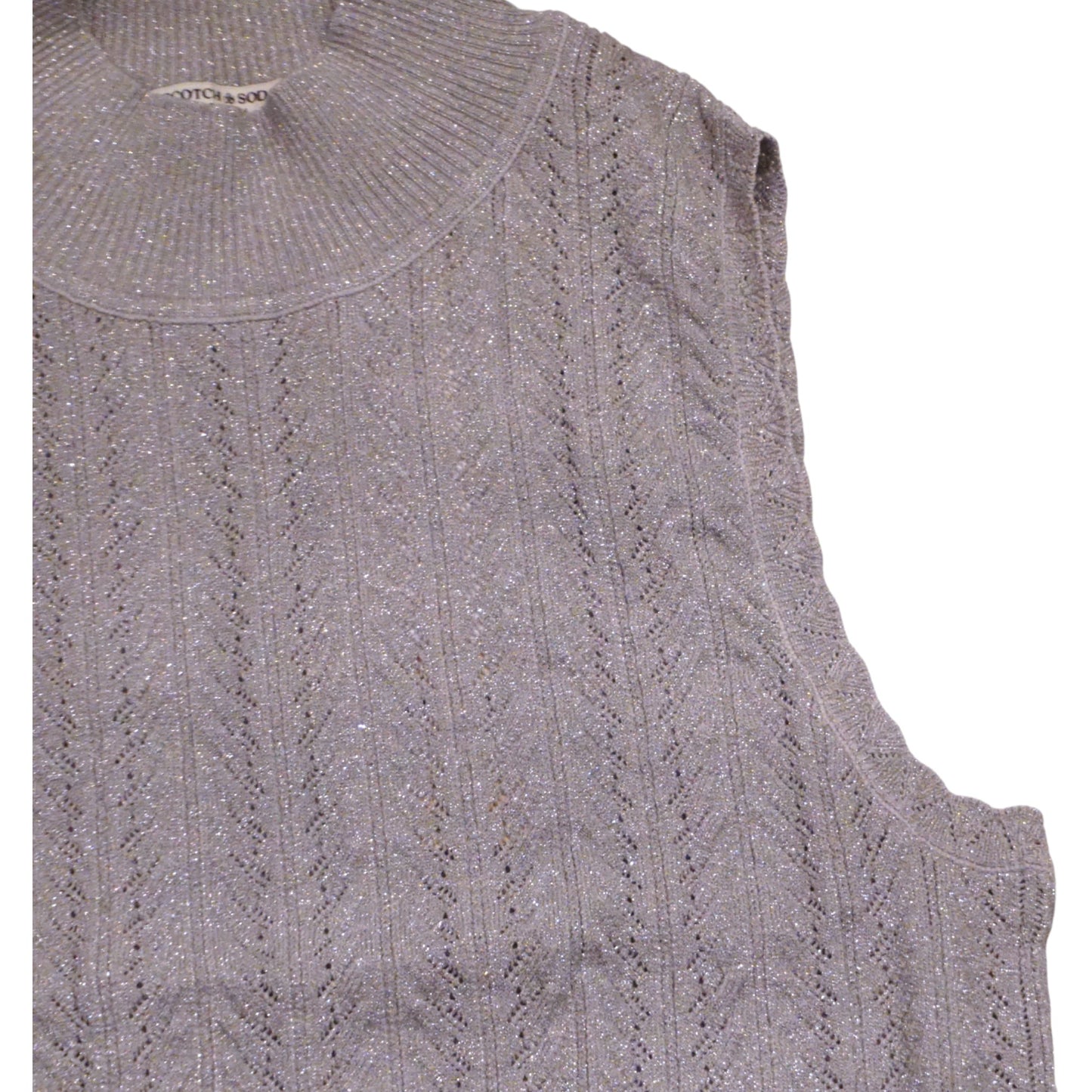 The Glimmering Urban Knit