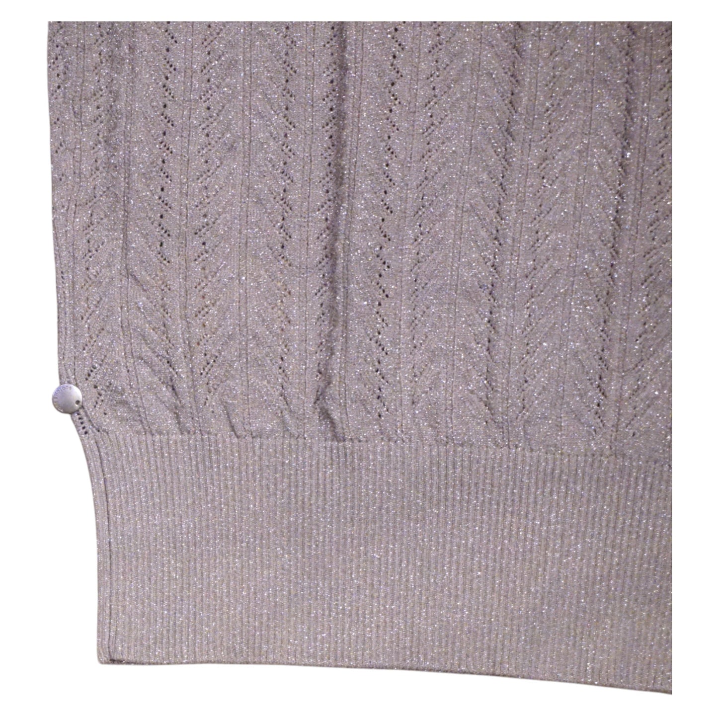 The Glimmering Urban Knit