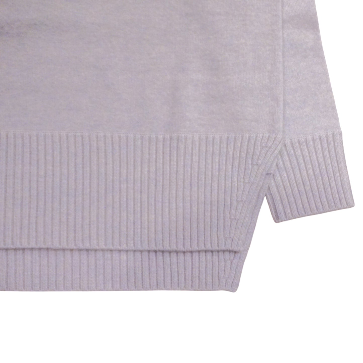 The Serene Cashmere V-neck