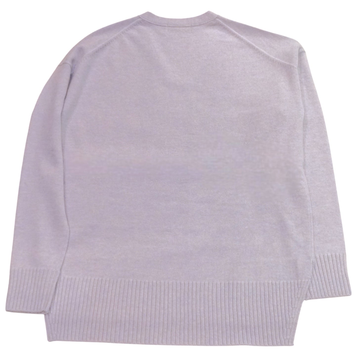 The Serene Cashmere V-neck