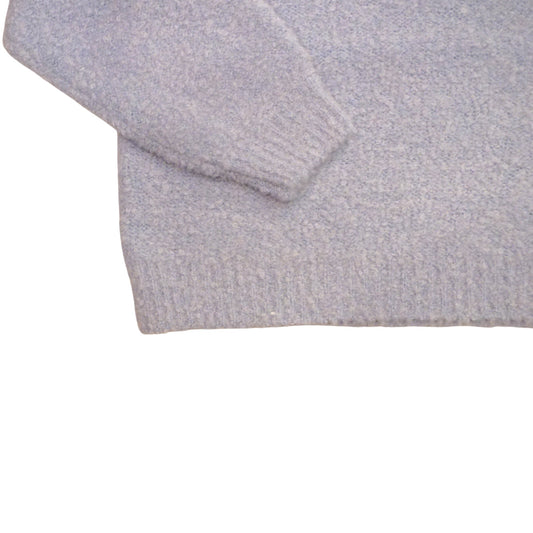 The Silken Cloud Crewneck