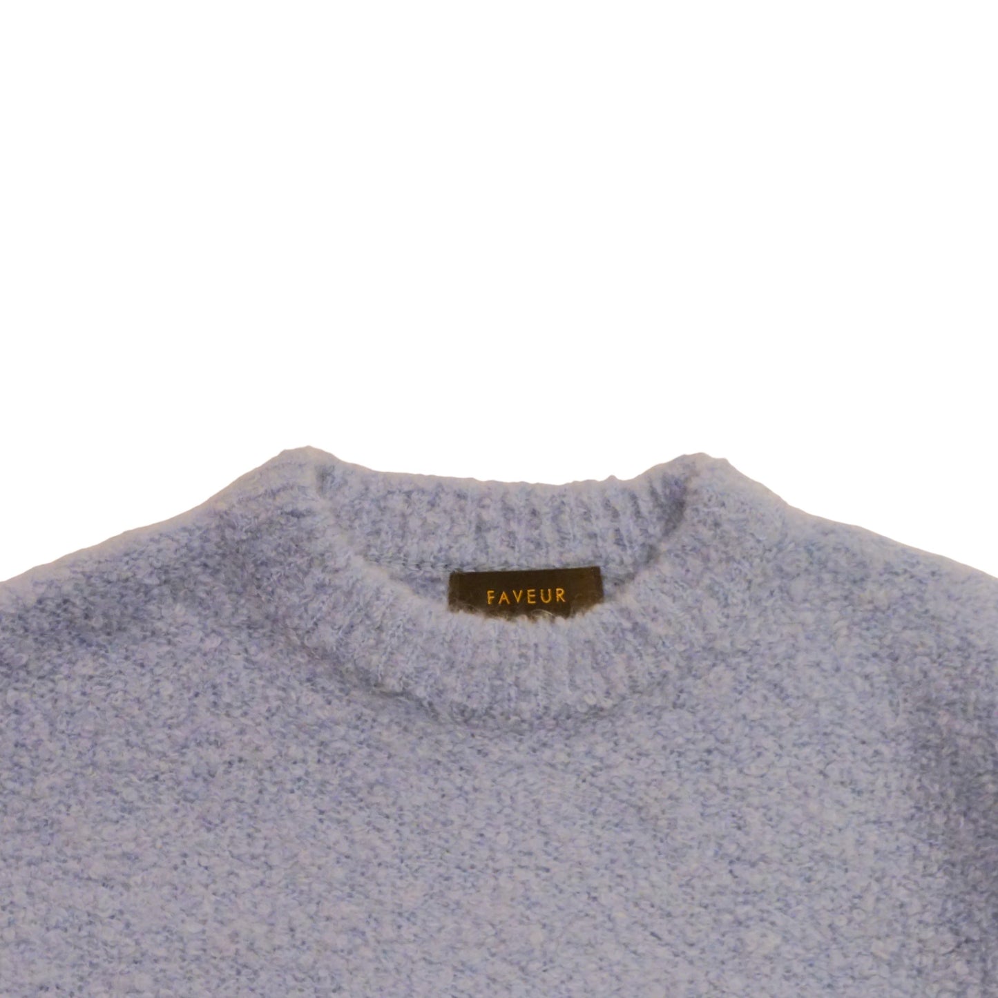 The Silken Cloud Crewneck