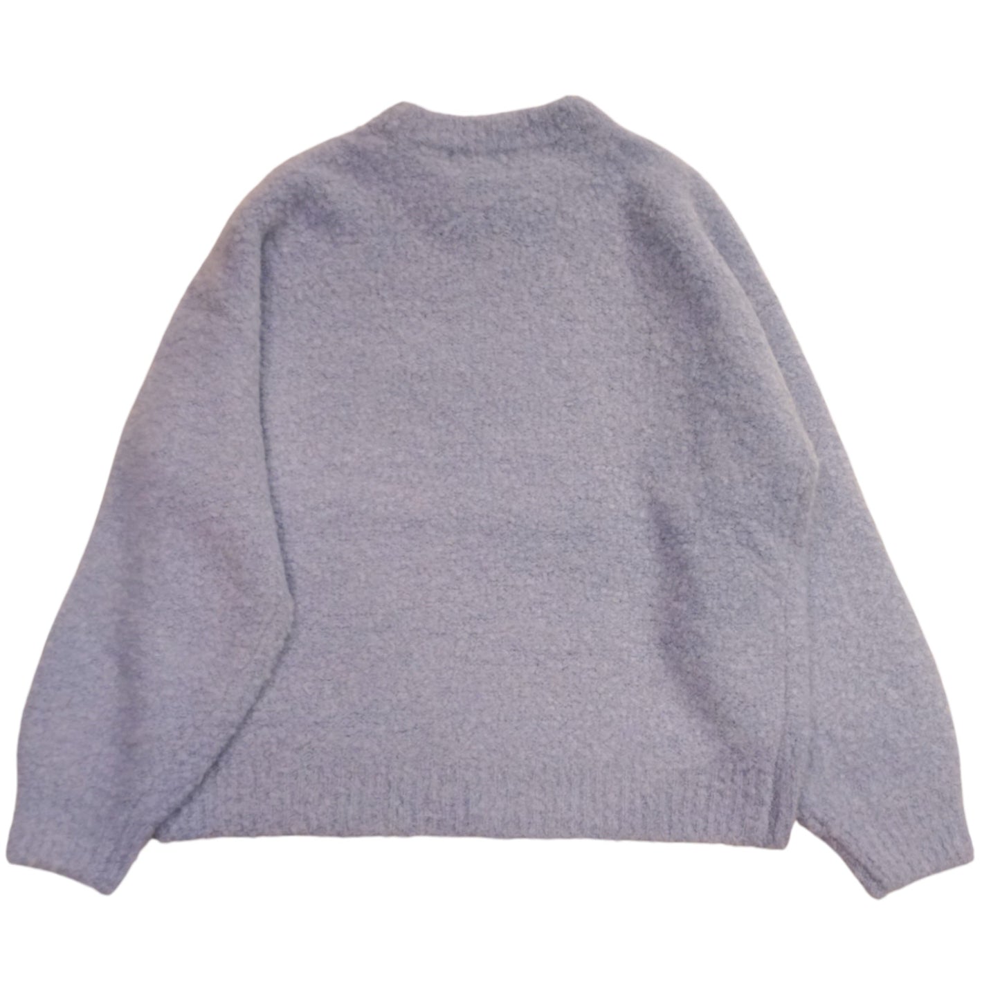The Silken Cloud Crewneck