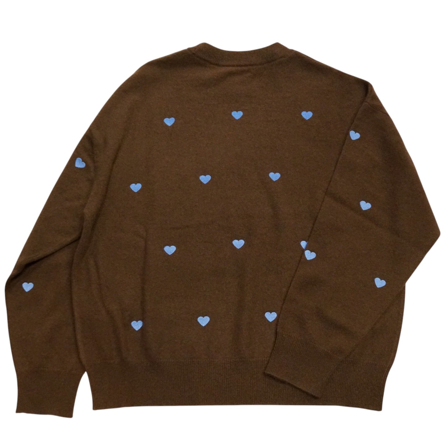 The Heartfelt Cashmere Sweater