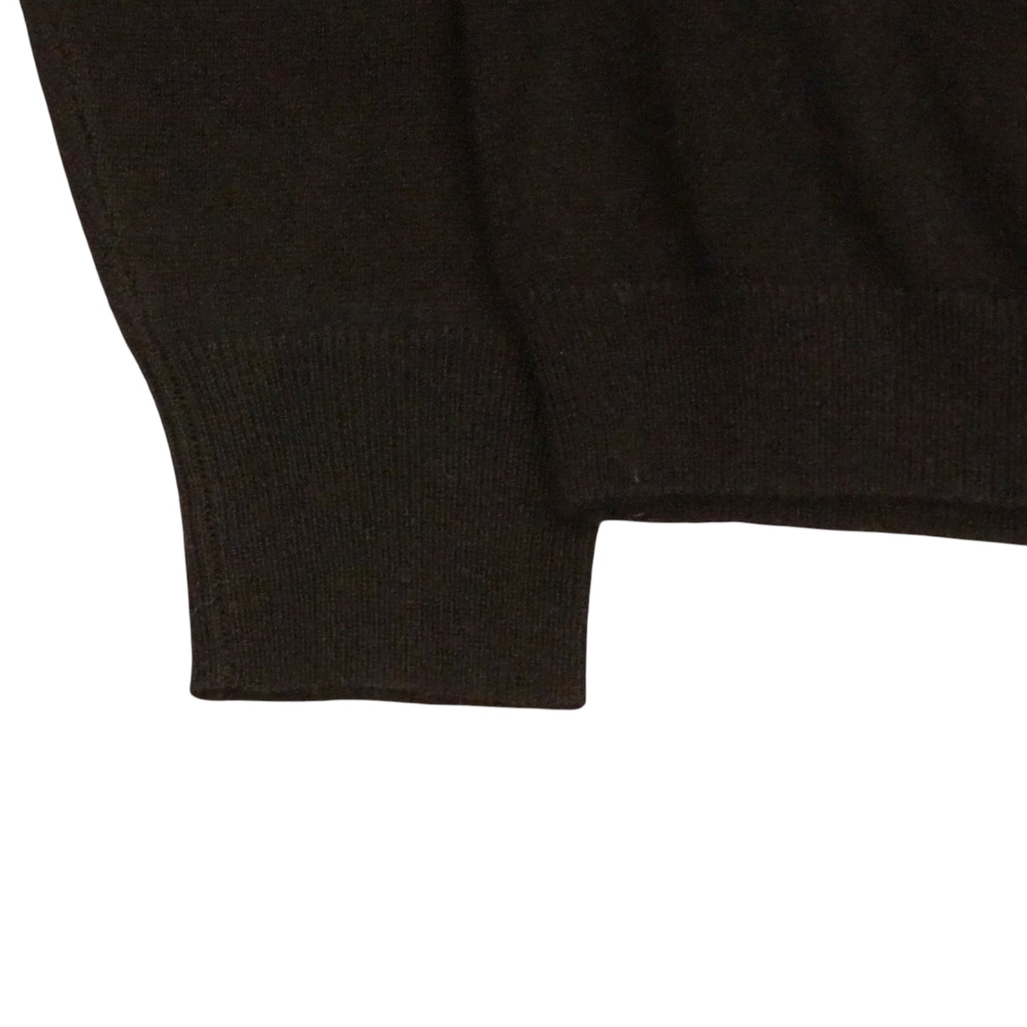The Edgy Chic Cashmere Knit