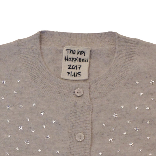 The Cashmere Constellation: Star-Studded Elegance