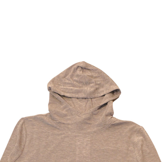 The Luxe Hood: Cashmere Blend Turtle Pullover