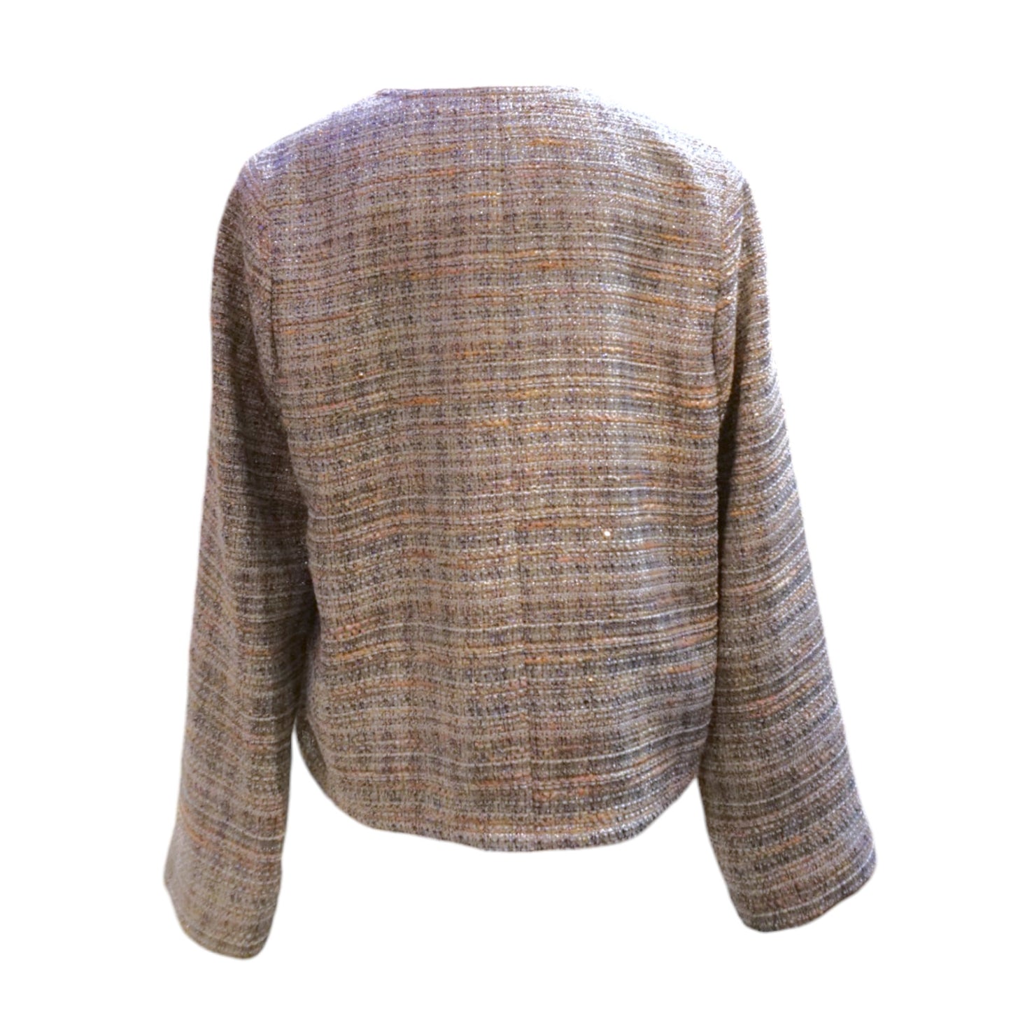 GILDED BLOSSOM: THE ITALIAN TWEED SYMPHONY
